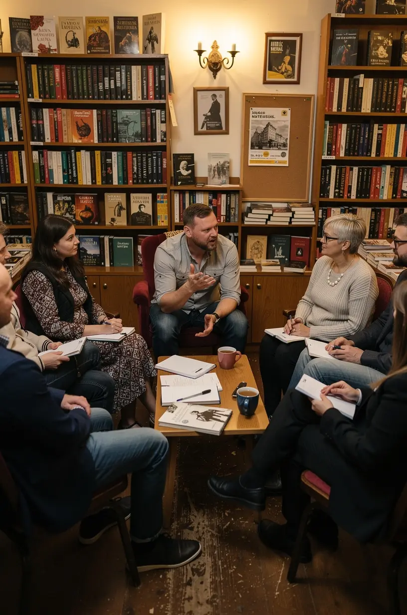 Graph illustrating attendance trends in city events