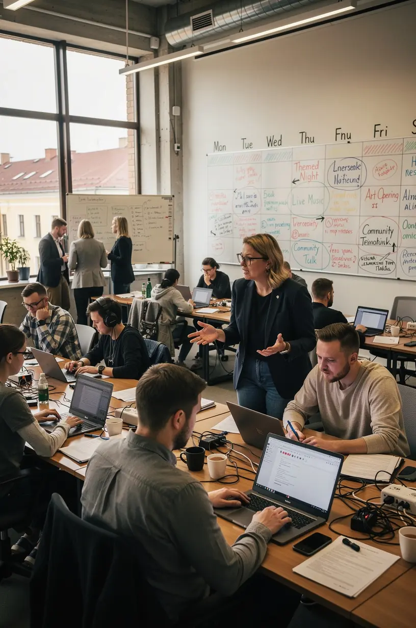 Selecting inclusive activities for diverse audiences