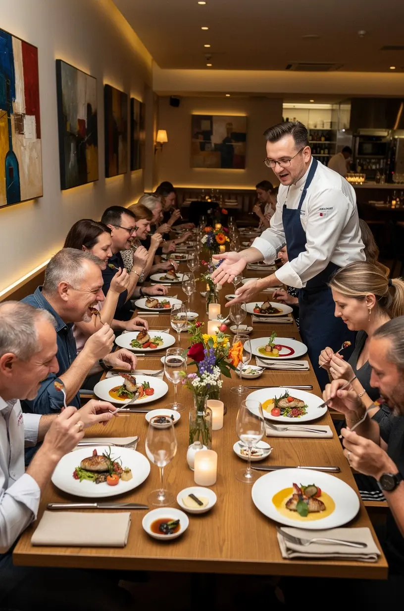 Engaging event calendar curation for city audiences